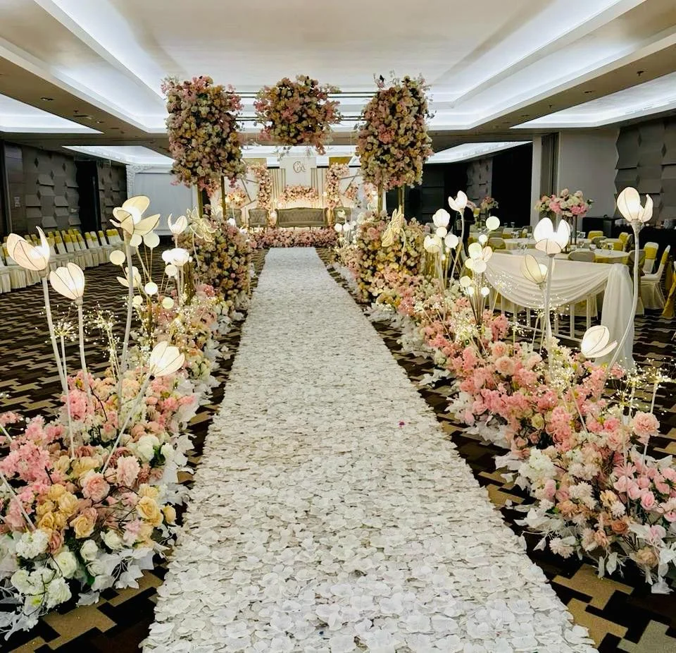 Wedding-Ballroom-Hotel-Santika-Kelapa-Gading