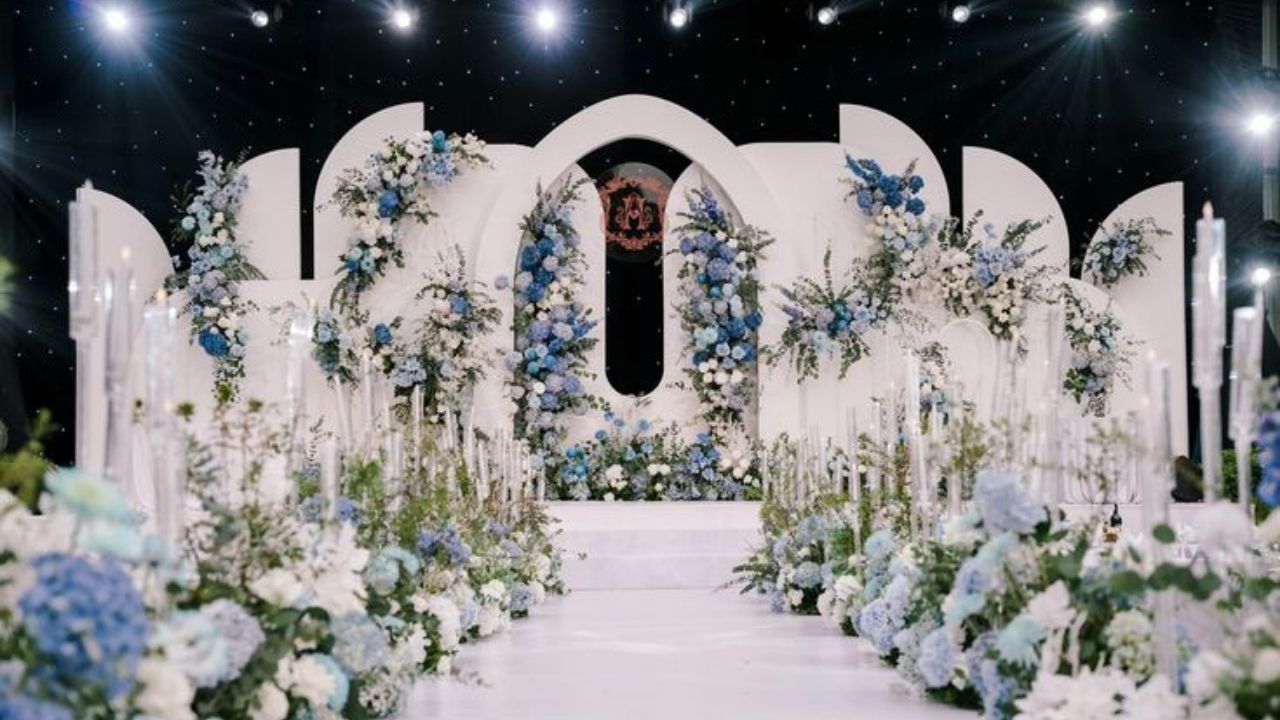 Tren Warna Pernikahan 2025 yang Harus Kamu Tahu