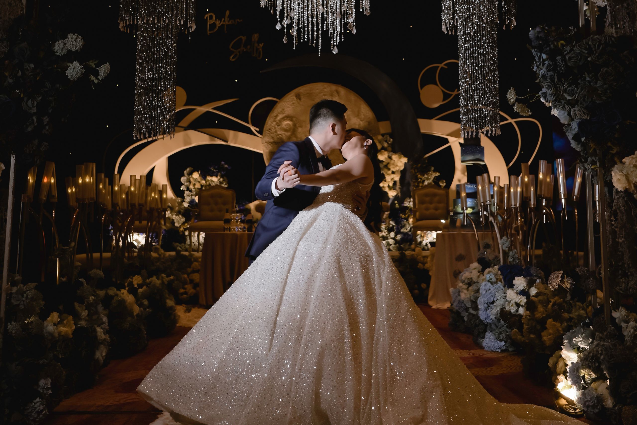 Cover Fortofolio Brillian & Shelly