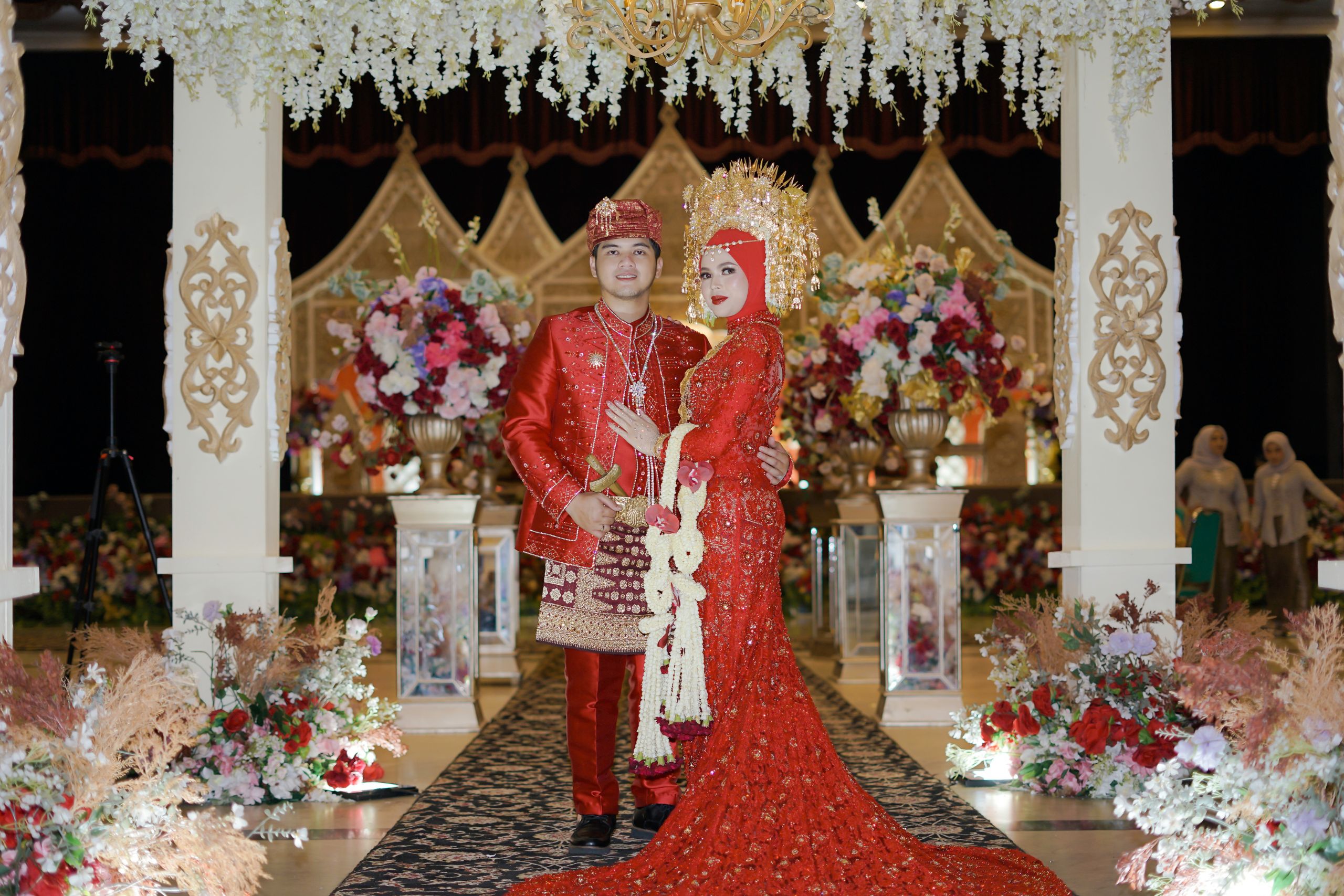 Cover Fortofolio Aqsha & Thoriq