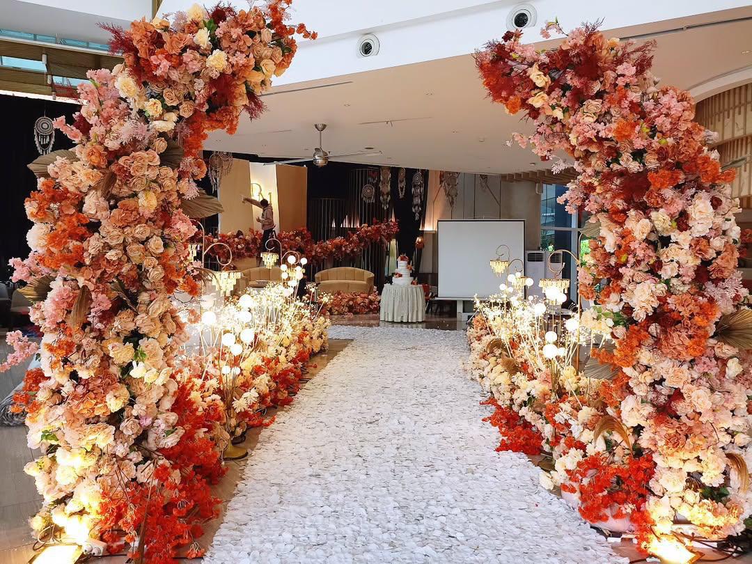 Harris Suit Puri Mension 4