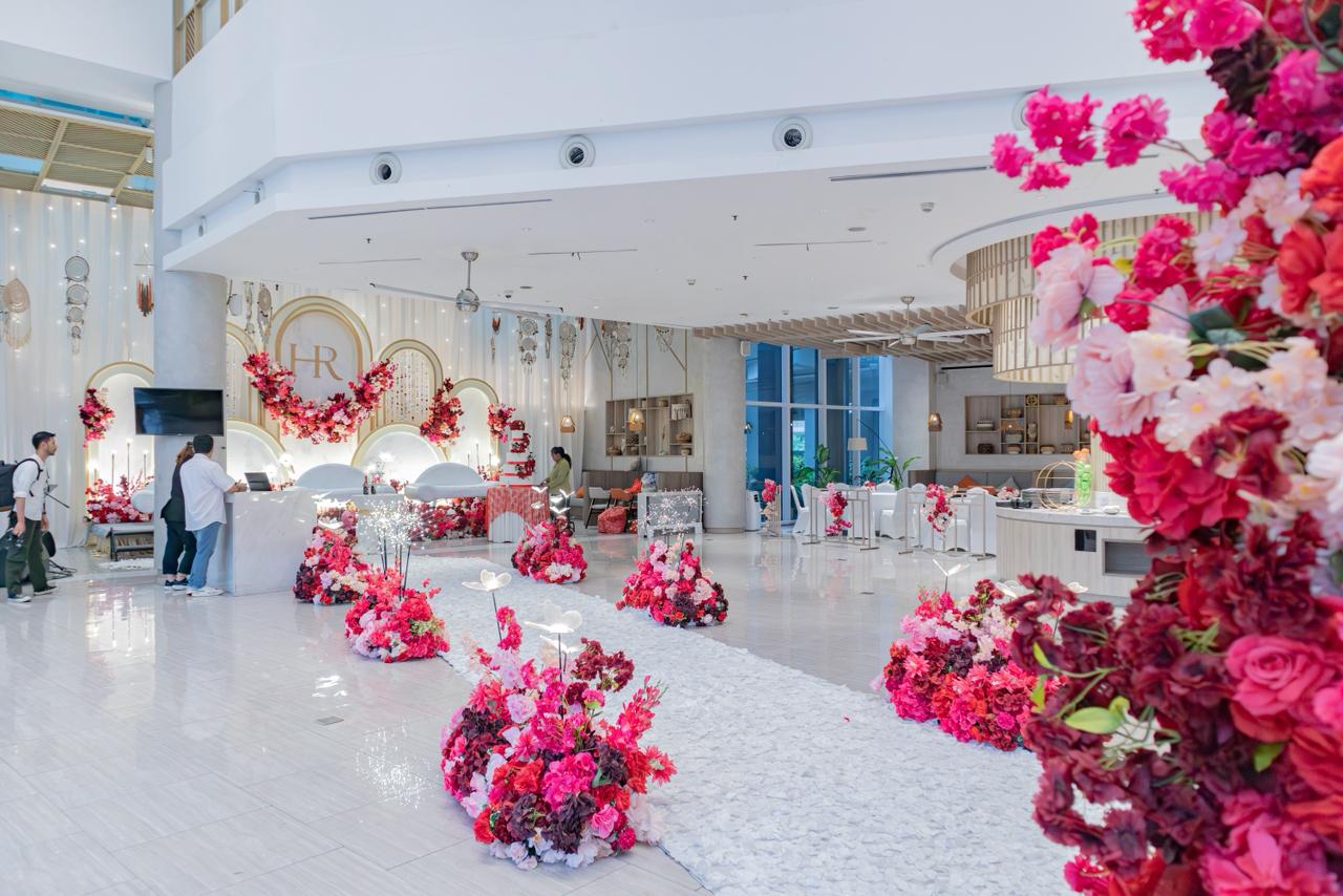 Harris Suit Puri Mension 5