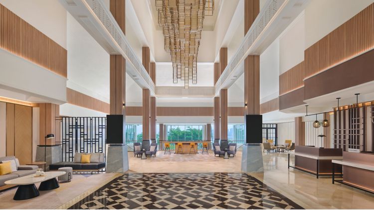 Sheraton Soekarno Hatta 2