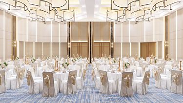 Sheraton Soekarno Hatta 3