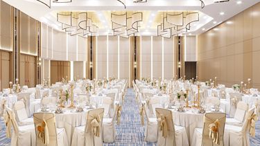 Sheraton Soekarno Hatta 5