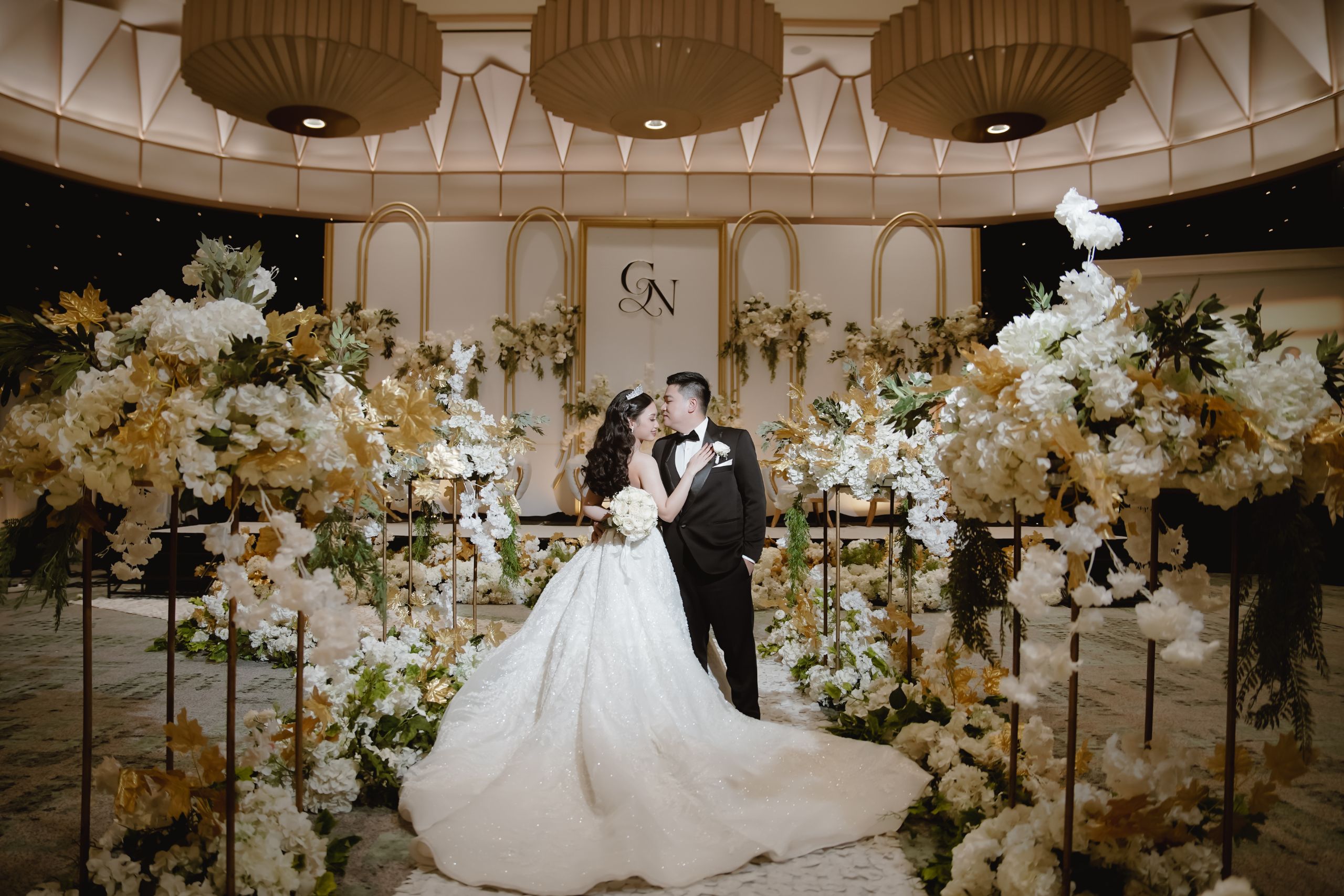 Cover Fortofolio Glen & Natasya